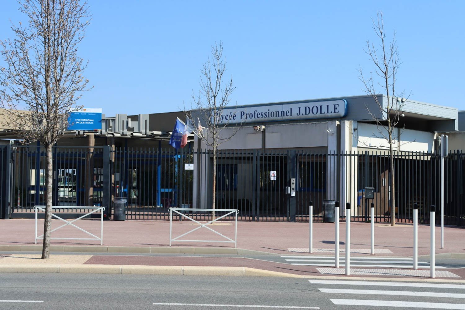 Lycée professionnel
